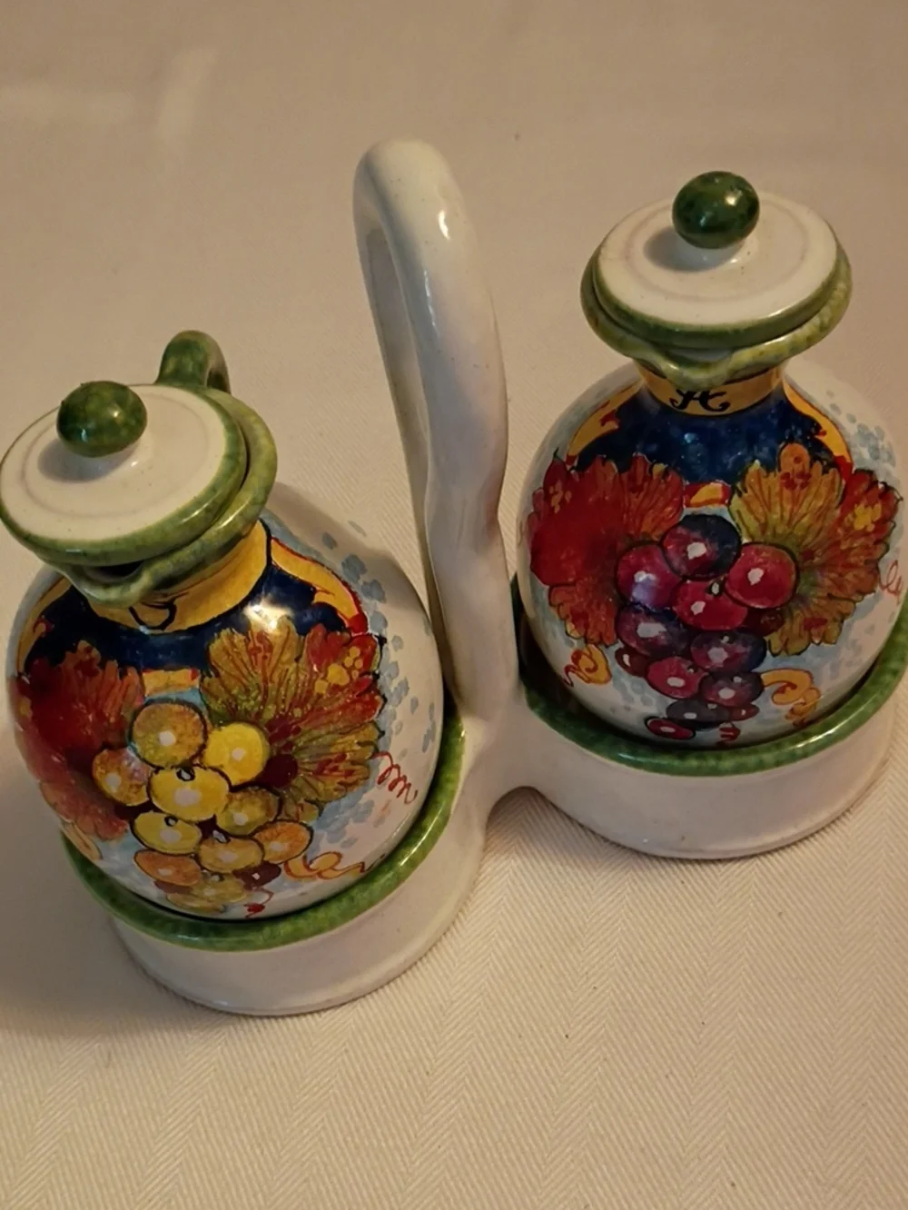il minfeo amalfi hand painted